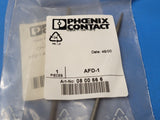 (1 PC) 0800666 PHOENIX CONTACT Threading Tool For PMH Cable Markers