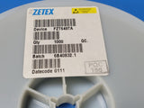 (25 PCS) FZT649TA ZETEX TRANS NPN 25V 3A SOT223-3