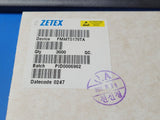 (3000 PCS) FMMT5179TA ZETEX RF TRANS NPN 12V 2GHZ SOT23-3