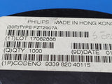 (25 PCS) PZT2907A PHILIPS/SIEMENS TRANS PNP 60V 0.8A SOT223-4