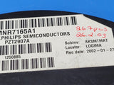(25 PCS) PZT2907A PHILIPS/SIEMENS TRANS PNP 60V 0.8A SOT223-4