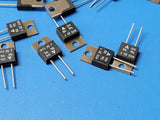 (50 PCS) RTO020F5R000JT VISHAY THICK FILM RESISTORS 5% 5OHM 20W TO-220