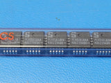 (5 PCS) PLHS16L8AA SIGNETICS OT PLD, 20ns, PAL-Type, TTL, PLCC20