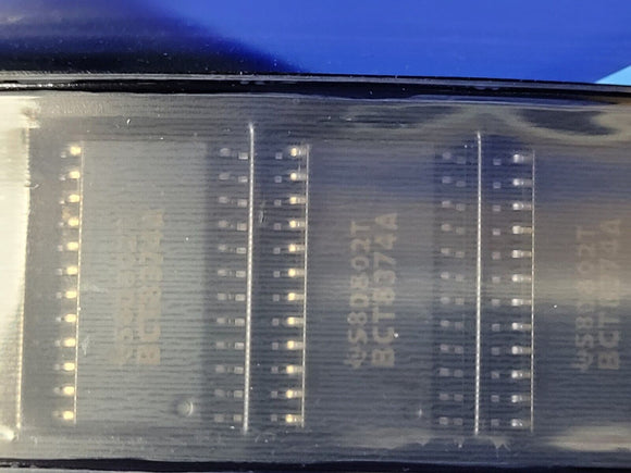 (1 PC) SN74BCT8374ADWR TI IC SCAN TEST DEVICE W/FF 24-SOIC