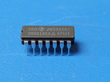(25 PCS) JM38510/30001BCA TI NAND Gate 4-Element 2-IN Bipolar 14-Pin CDIP