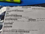 (10) FMS6141S5X FSC Active Filter Single Low Pass 4th Order 8MHz 5Pin SC-70 ROHS