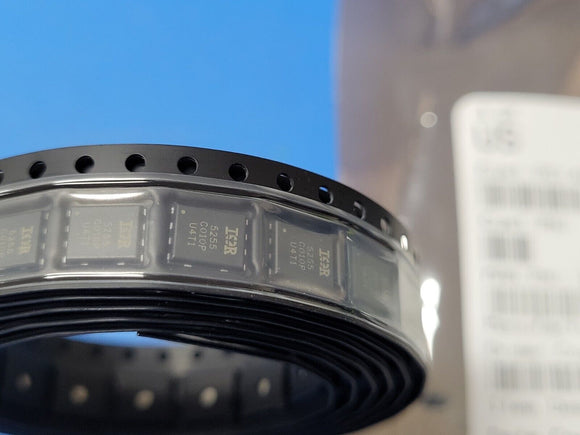 (2 PC) IRFH5255TR2PBF IR MOSFET MOSFT 25V 51A 6mOhm 7nC Qg Lw Rg PQFN ROHS