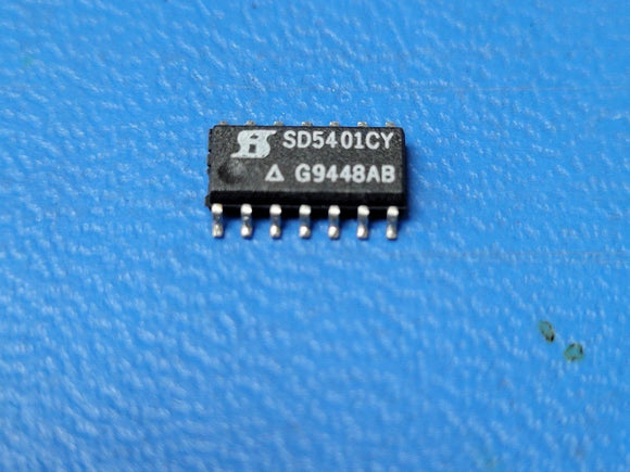(2 PCS) SD5401CY Power FET 0.05A N-Channel, Metal-oxide Semiconductor