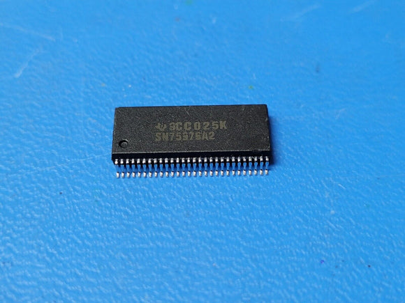 (1 PC) SN75976A2DL TI 9/9 Transceiver Half RS422, RS485 56-SSOP