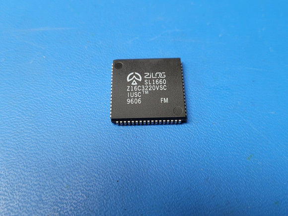 (1PC) Z16C3220VSC ZILOG Controller Interface 68-PLCC