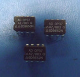 (1PC) OP37AZ OP AMP 1 Func, 25uV Offset-Max, BIPolar, CDIP8