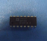 (1PC) SW06GP SPST, 4 Func, 1 Channel, BIPolar, PDIP1