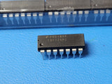 (39 PCS) 74F125PC NSC / FSC IC BUFFER NON-INVERT 5.5V 14DIP