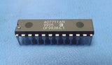 AD7711AN ADC, Delta-Sigma, 24-Bit, 1 Func, 2 Channel, Serial Access, CMOS,PDIP24