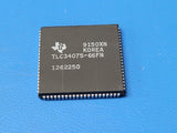 (1 PC) TLC34075-66FN TI Bit Digital to Analog Converter PLCC84