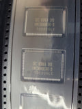 (10 PCS) KM736V687AT-9 SAMSUNG Cache SRAM, 64KX36, 9ns, CMOS, TQFP100