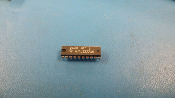 (17 pcs) SN74LS322AN Shift Register, 20 Pin, Plastic, DIP