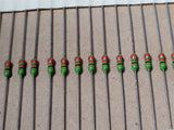 (300 PCS) 255005 LITTELFUSE Pico Ii Axial Lead Fuse 5A 125V