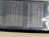 (2 PCS) CXK58267AM-12L SONY Standard SRAM, 32KX8, 120ns, CMOS, SOIC-28