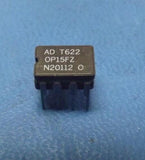 (1PC) OP15FZ Operational Amplifier, 1 Func, 1500uV Offset-Max, BIPolar, CDIP8