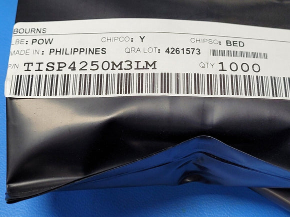 (10 PCS) TISP4250M3LM BOURNS THYRISTOR 190V 220A TO226-2