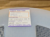 (2500 PCS) CM04RC08T TAIYO YUDEN CMC 500MA 3LN 1K OHM SMD