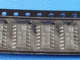 (10 pcs) CD74HCT125D HARRIS Bus Driver, 4-Func, 1-Bit, CMOS, PDIP14
