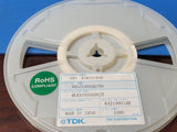 (100 PCS) MLK1005S68NJT TDK FIXED IND 68NH 150MA 1.5 OHM SMD
