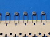 (10 PCS) B57164K223J EPCOS NTC Thermistor 22k Disc, 5.5mm Dia x 5.0mm W