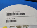 (5) Saronix Crystal Clock Oscillator 50.0000MHz 3.3v SMT S1803A-50.000T 7.5X5MM