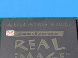 EVAN & SUTHERLAND REAL IMAGE VIDEO CARD PROCESSOR CHIP BGA