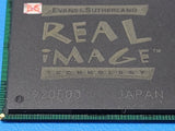 EVAN & SUTHERLAND REAL IMAGE VIDEO CARD PROCESSOR CHIP BGA