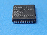 (1 PC) FDC37C65B, WD37C65BJM, Floppy Disk Subsystem Controller 44PIN PLCC