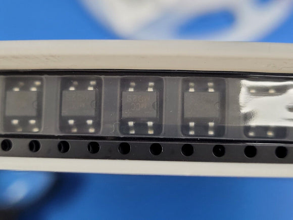 (10 PCS) MB2S-TP MCC BRIDGE RECT 1P 200V 500MA MBS-1 ROHS