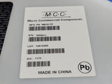 (10 PCS) MB2S-TP MCC BRIDGE RECT 1P 200V 500MA MBS-1 ROHS