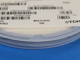 (25PC) C1608X7R1V105KT000E TDK 1 µF ±10% 35V Cer Cap X7R 0603 (1608 Metric) ROHS