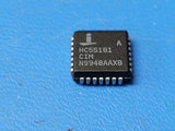 (1 PC) HC55181CIM HARRIS/INTERSIL SLIC, 2-4 Conversion, Bipolar, PLCC28