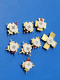 (1 PC) 2N5947 MOT RF HIGH FREQUENCY TRANSISTOR SILICON NPN StX-8 CASE