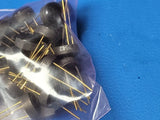(2 PCS) 2N3642 500mA, NPN, Si, SMALL SIGNAL TRANSISTOR TO-105