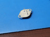 (1 PC) 2N1550A Power Bipolar Transistor 0.5A 40V 1-Element PNP, Silicon TO-3