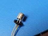 (1 PC) 2N2369A 5961-00-243-8698 Small Signal Bipolar Transistor 0.2A 15V NPN