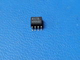(5) IL217A SIEMENS Transistor Output Optocoupler 1-Element 2500V Isolation SOIC8