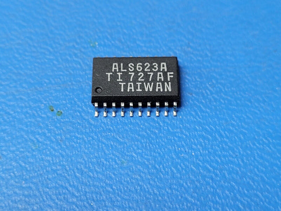 (1 PC) SN74ALS623ADW TI IC TXRX NON-INVERT 5.5V 20SOIC