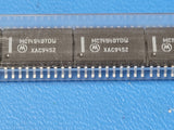 (38 PC) MC145407DW MOT Line Transceiver, 1 Func, 3 Driver, 3 Rcvr, CMOS, SOIC20
