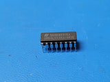 (1 PC) DM54LS138J/883C NSC Decoder/Driver, TTL, CDIP16