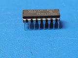 (10PC) SNJ54LS163AJ TI Binary Counter Synchronous Positive Edge 4-Bit TTL CDIP16