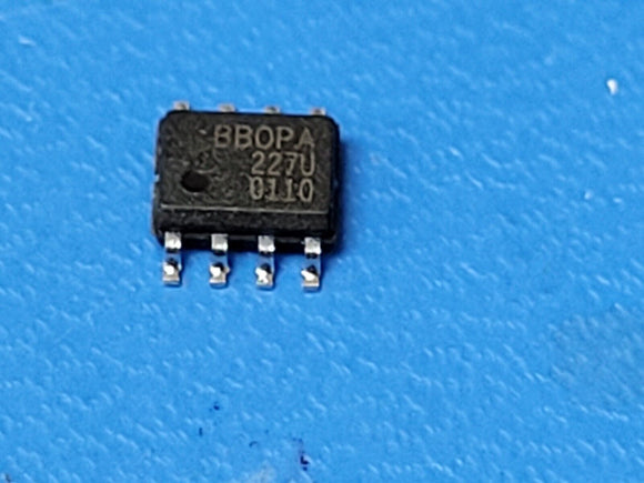 (1 PC) OPA227UA BB Op Amp Single Precision Amplifier ±18V/36V SOIC-8
