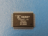 (1 PC) XC3042-70PQ100I XILINX Field Programmable Gate Arrays QFP