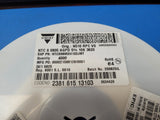 (10 PCS) NTCS0805E4103JMT VISHAY NTC Thermistors 10Kohms 5% ROHS