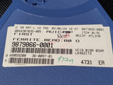 (50 PC) MHC4516S800WB Passive Filter 100.0 MHz 6.0 A 0.015 ohm Csae 1806 Ferrite
